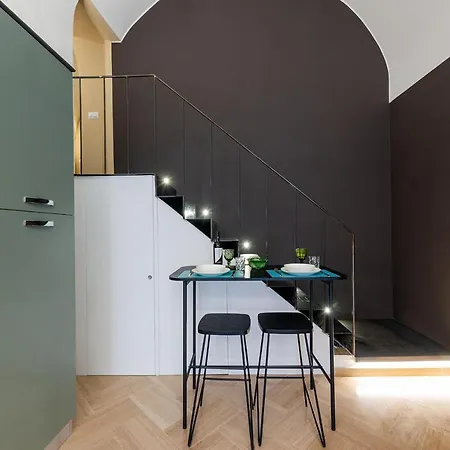 Apartament Loft Corso Cavour