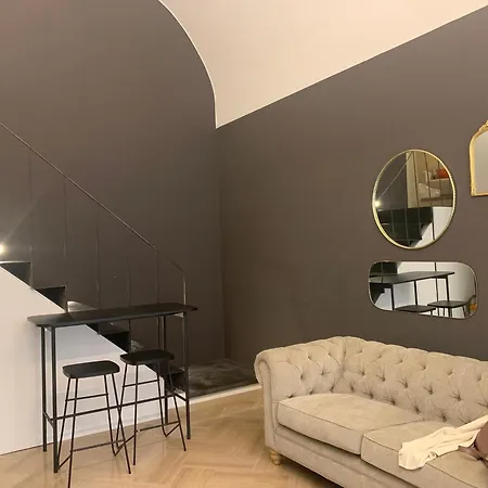 Apartamento Loft Corso Cavour