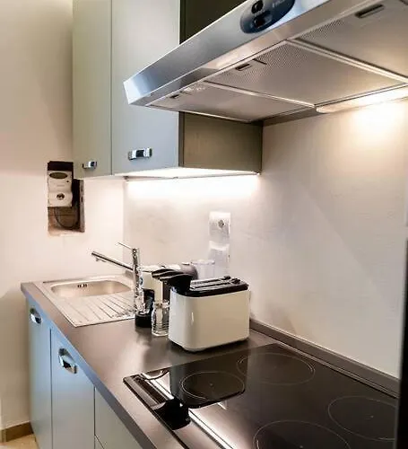 Loft Corso Cavour Апартаменты *