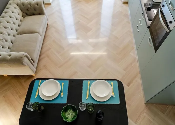 Апартаменты Loft Corso Cavour