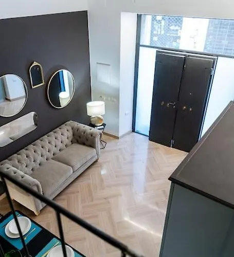 Loft Corso Cavour Апартаменты Перуджа