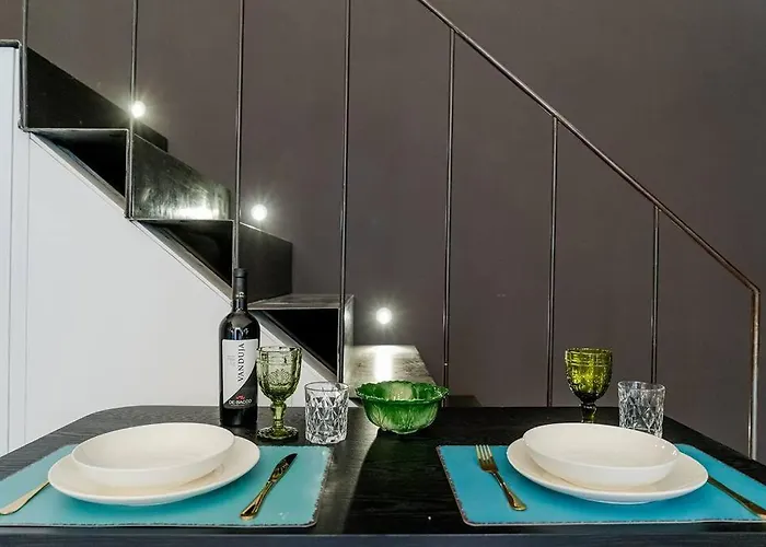 Апартаменты Loft Corso Cavour Перуджа