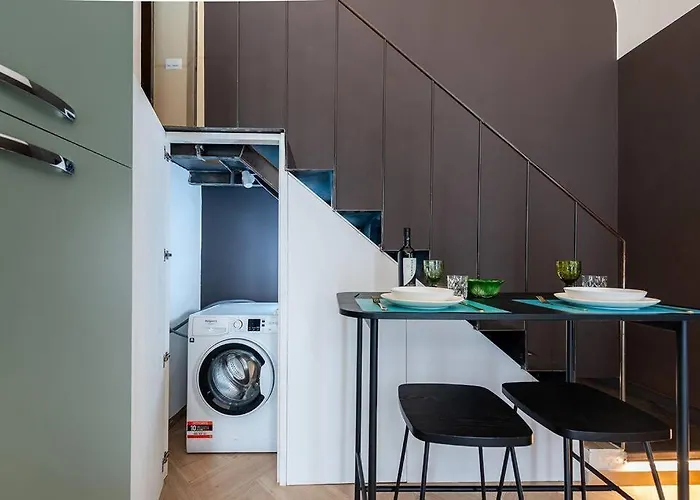 Loft Corso Cavour Апартаменты *