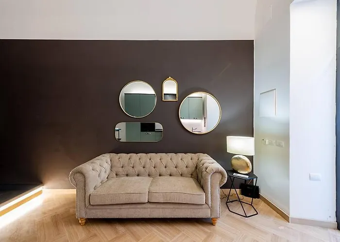 Апартаменты Loft Corso Cavour Перуджа