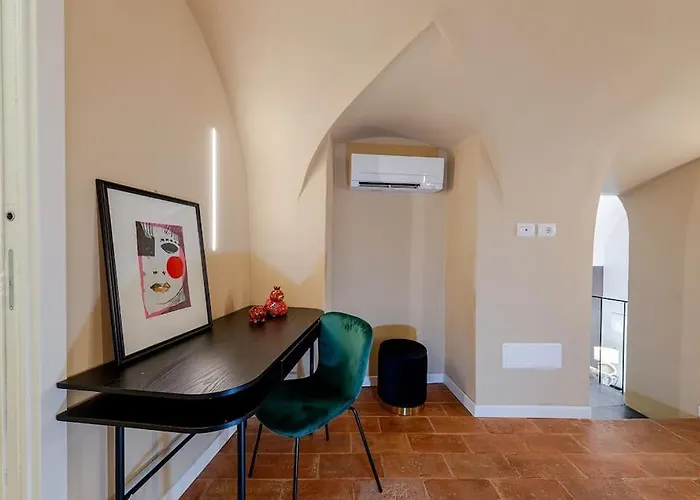 Апартаменты Loft Corso Cavour Перуджа