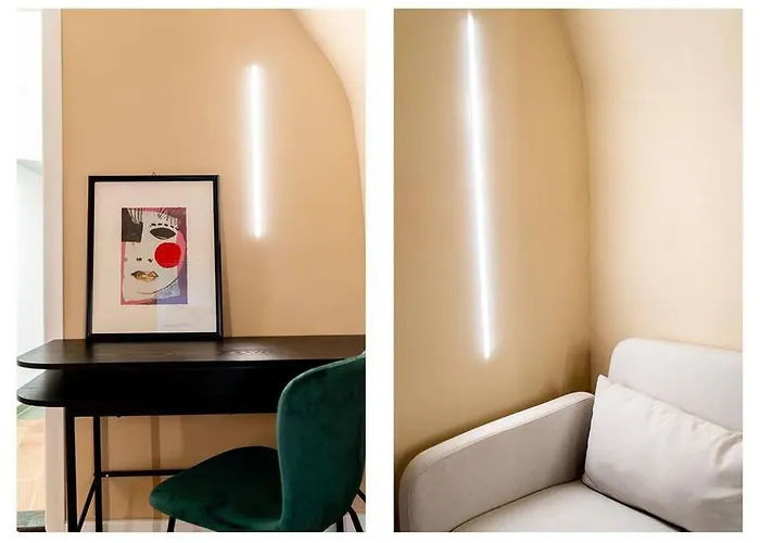 Апартаменты Loft Corso Cavour *