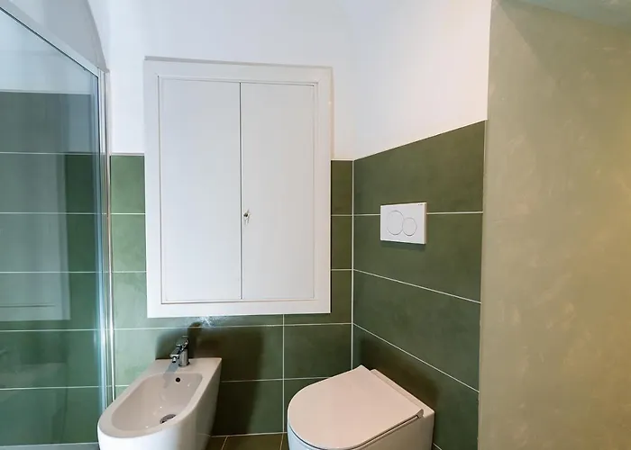 Апартаменты Loft Corso Cavour