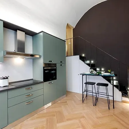 Loft Corso Cavour Daire *