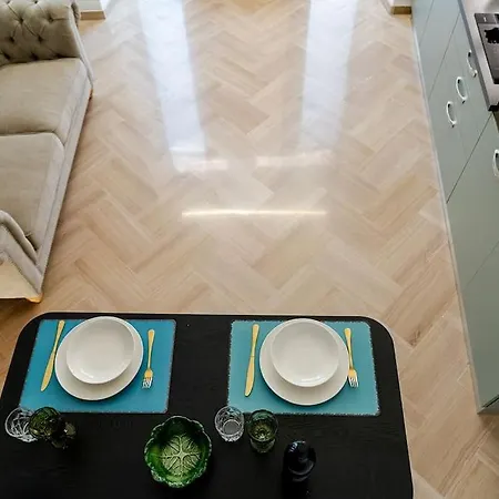 Daire Loft Corso Cavour