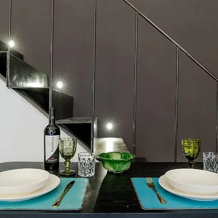 Appartamento Loft Corso Cavour Perugia