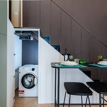 Loft Corso Cavour Daire *