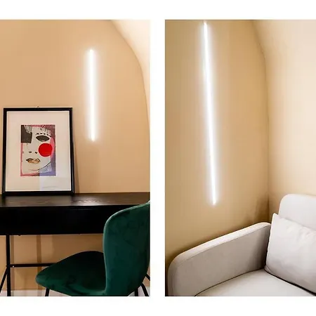 Daire Loft Corso Cavour *