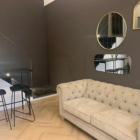 Daire Loft Corso Cavour
