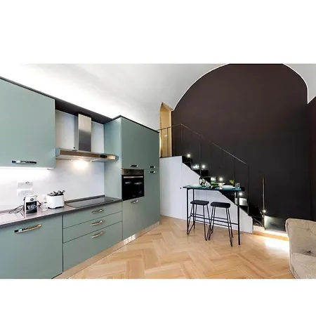 Loft Corso Cavour Daire Perugia